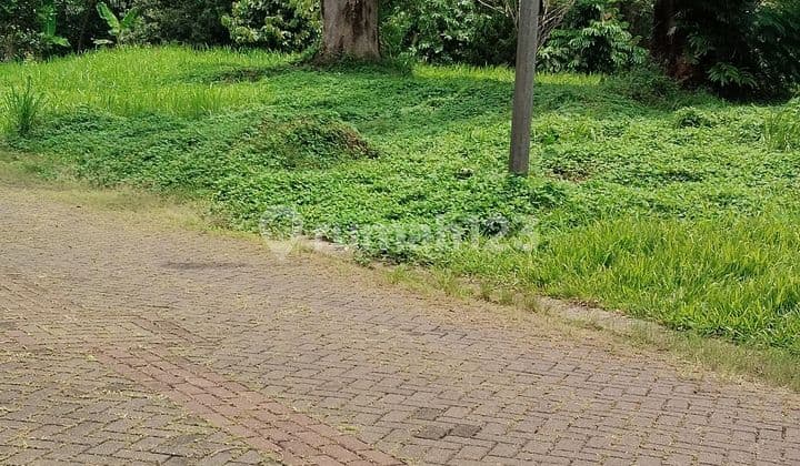 Kavling Gandeng 3 Jarang Ada Dan Cocok Untuk Yang Suka Privasi, Kavling Hadap Selatan, Bisa Beli 2 Atau 1 Kavling Dan Lokasi Di Vermont Bsd Tangerang