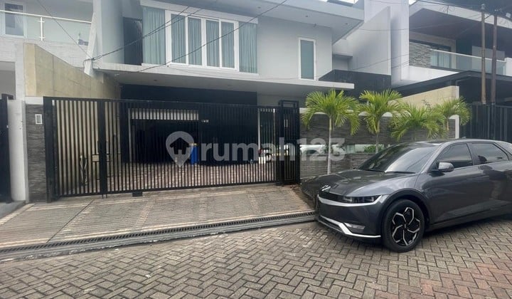 Dijual Rumah 2 Lantai di Komplek Perumahan Citra 2, Pegadungan