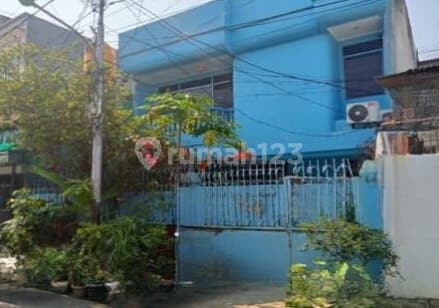 Dijual Rumah di Jl. Taman Sari 4, Jakarta Barat