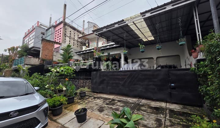 Rumah 2 Lantai di Jl. Komplek Ikpn, Pesanggrahan Jakarta Selatan