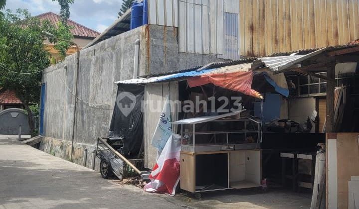 Rumah di Jl. Peta Selatan, Kalideres Jakarta Barat