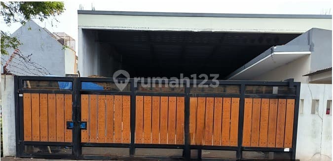 Rumah di Komplek Puri Gardena, Kalideres Jakarta Barat