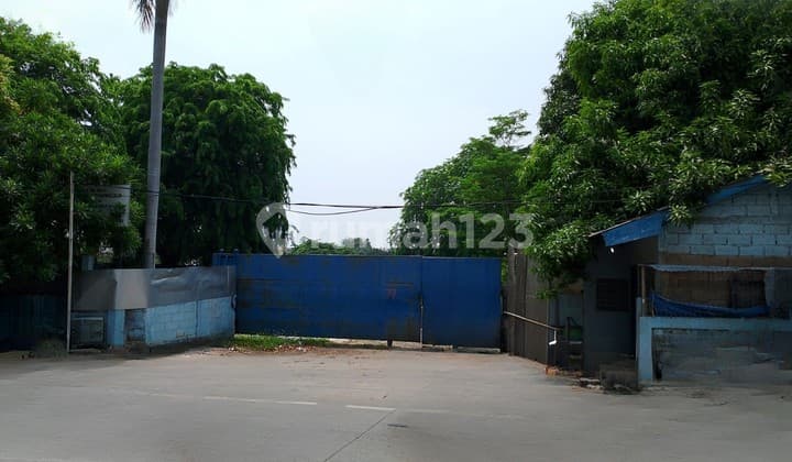 Dijual Tanah di Jl. Raya Pegangsaan Dua, Kelapa Gading