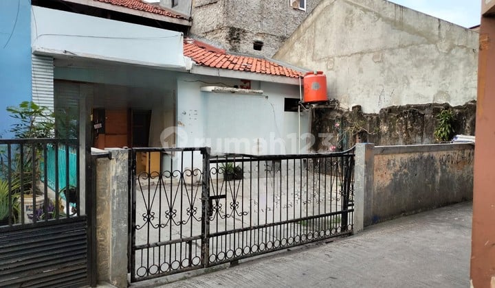 Rumah di Jl. Sunter Kemayoran, Tanjung Priok