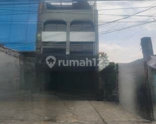 Ruko 3 Lantai di Petojo Selatan, Gambir Jakarta Pusat