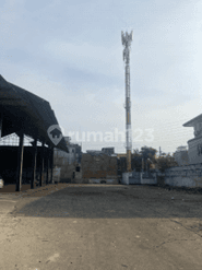 Gudang di Jl. Plumpang Semper, Rawa Badak Selatan