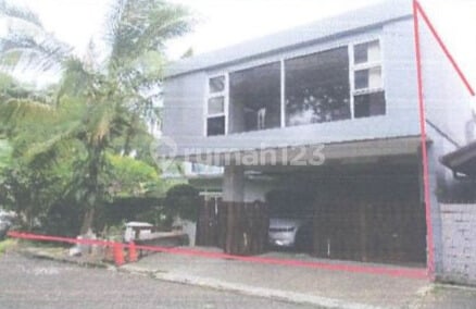 Rumah 2 Lantai di Komplek Villa Cinere Mas Ciputat Timur