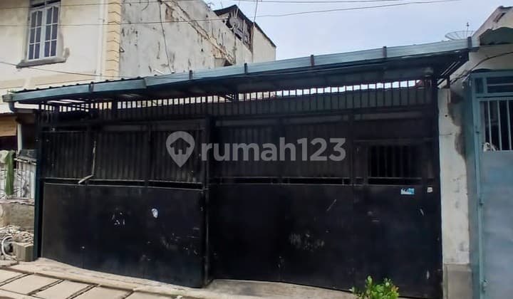 Rumah di Jl. C Raya, Sawah Besar Kota Jakarta Pusat