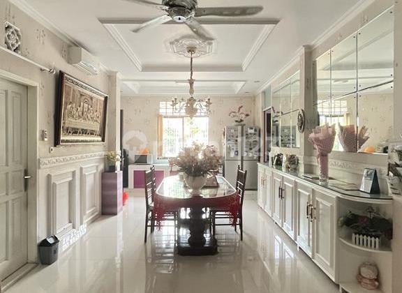 Rumah 2 Lantai di Komplek Gading Cipta Residen, Kelapa Gading