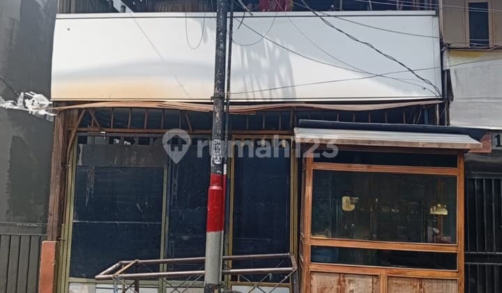 Rumah di Jl. Rawasari Timur, Cempaka Putih