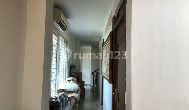 Ruko 4 Lantai di Komplek Ruko Rich Palace, Kembangan