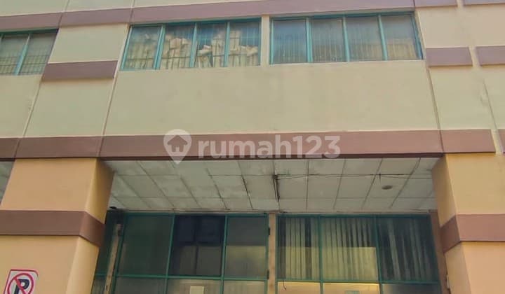 Dijual Ruko di Rumah Susun Hunian dan Bukan Hunian Pesona Bahari