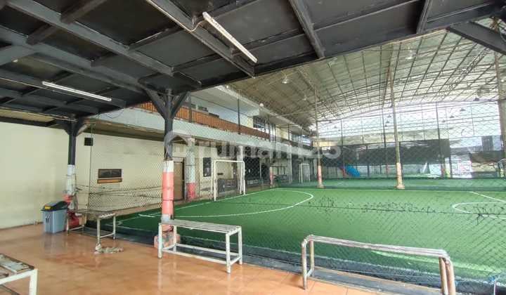 Rumah di Jl. Rawasari Barat Ujung, Cempaka Putih Kota Jakarta Timur