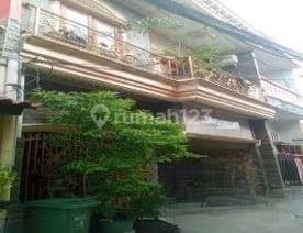 Rumah 2 Lantai di Jl. Bentengan, Tanjung Priok Jakarta Utara Shgb