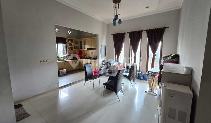 Rumah Kampung Belakang, Kalideres Jakarta Barat