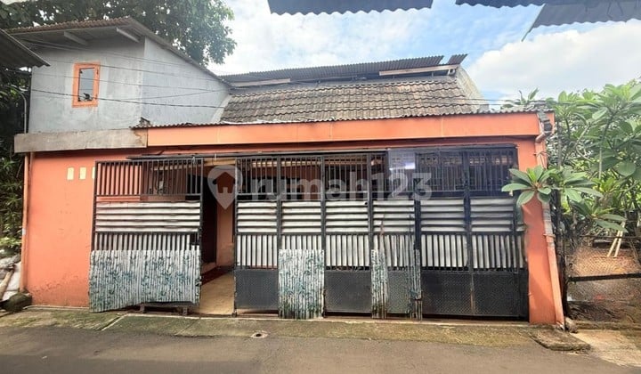 Rumah di Sukabumi Utara, Kebon Jeruk Kota Jakarta Barat