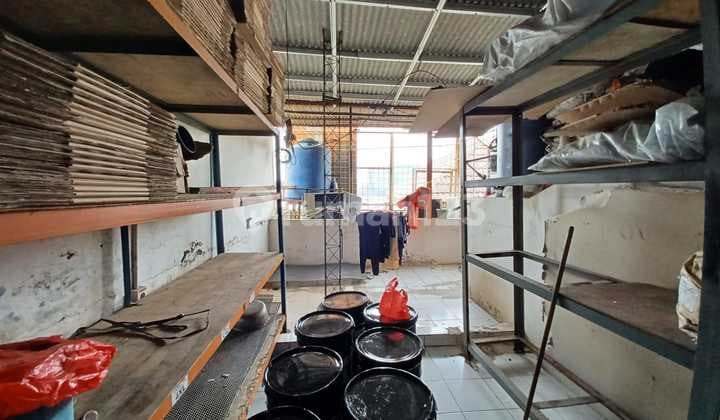 Dijual Ruko di Komplek Ruko Pecah Kulit Mangga Besar