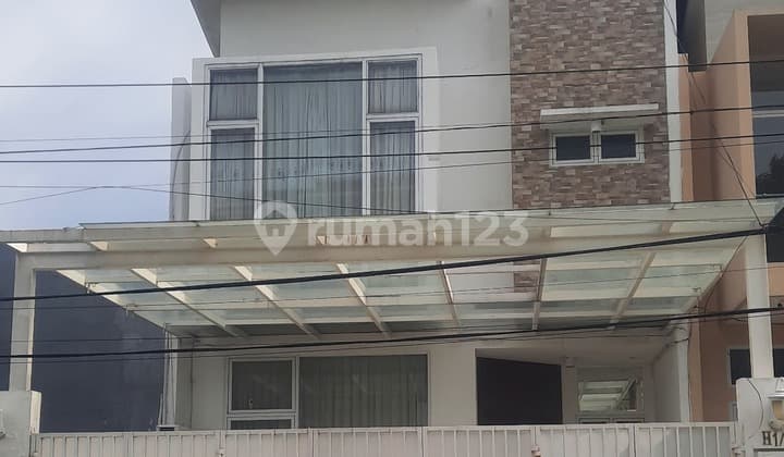 Dijual Rumah 2 Lantai di Perumahan Pelindo Jakarta Utara