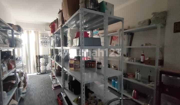 3-Story Shop House on Jl. Komplek Apron Timur, Kemayoran