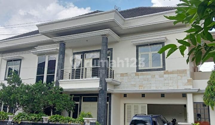 Rumah Mewah Lokasi Dalam Perumahan Nandan Griya Idaman, Sariharjo Ngaglik, Sleman