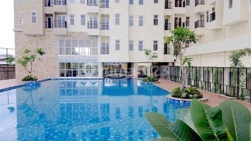 Apartment Victoria Square di Cimone di Jalan Gatot Subroto Tangerang Dijual