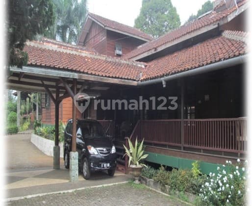 Dijual Resort di Megamendung Bogor Area Bukit Pelangi