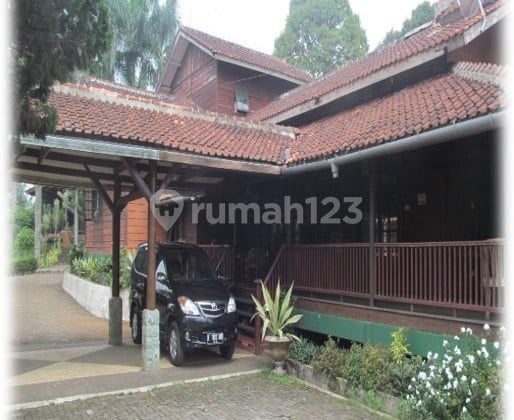 Dijual Resort di Megamendung Bogor Area Bukit Pelangi