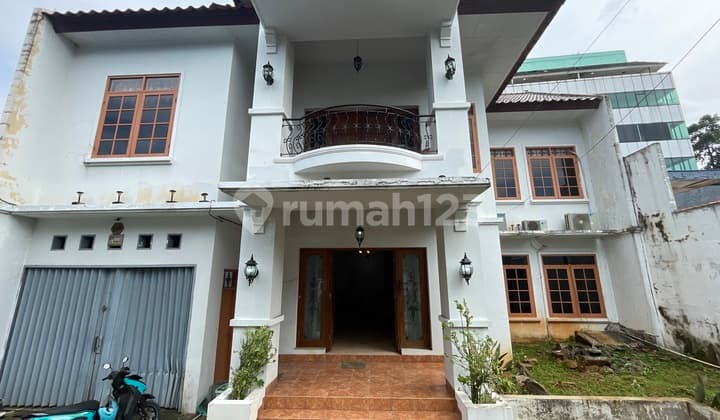 Rumah 2 Lantai Dijual Komplek Garuda Kalibata LT 390 SHM