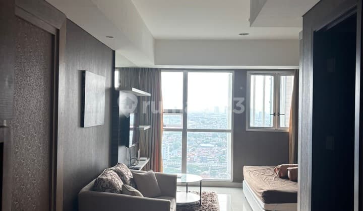 Sewa Kemang Village Intercon Furnished Lt23 View Kemang