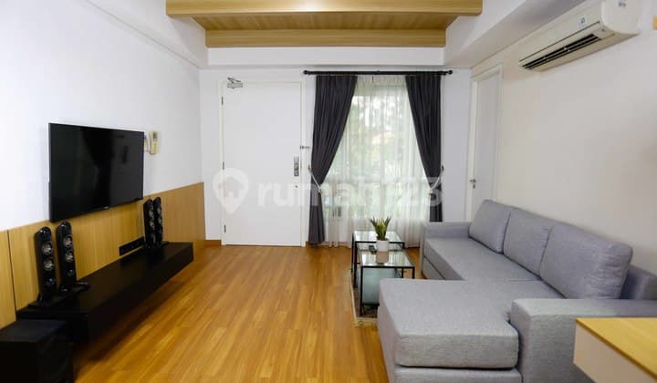 Apartemen Premium Disewakan di 1Park Residence Gandaria