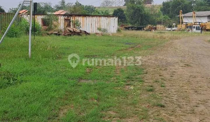 Dijual Tanah 2,7 Hektar di Bojonegara Cilegon Serang Banten