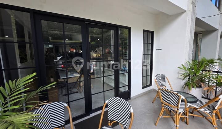 Dijual Ruko Komersial di Cikini Raya, 5 Lantai Strategis Depan Smp 1