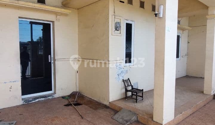 Rumah Dijual di Prima Regency Sidoarjo 4KT 3KM