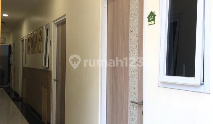 Dijual Kost2an Siap Huni Bangunan Minimalis Moder Harga 5,6 M Nego