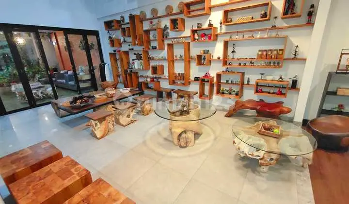Di Jual Rumah modern Lux Siap huni