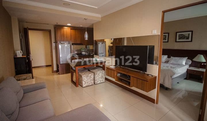 Dijual cepat Apartemen Ciumbuleuit Furnished Bagus, siap huni dan nyaman