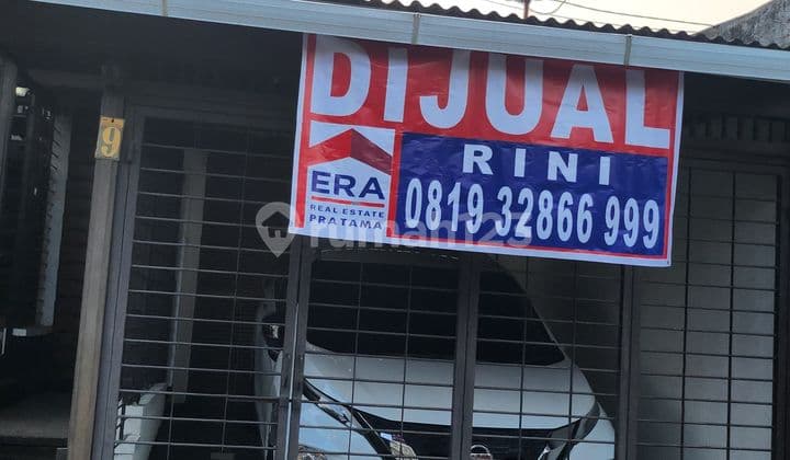 Di Jual rumah Siap huni Arcamanik Jalan Golf