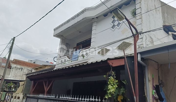 Rumah Di Jual Antapani Jalan Kuningan Siap Huni 3 Lantai