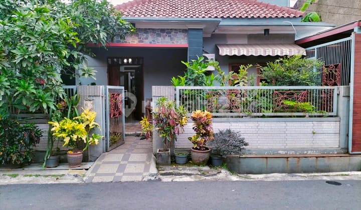 Dijual Rumah Siap Huni Arcamanik Harga 2,1 M Nego