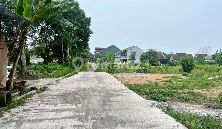 Siap AJB, Tanah Maguwo, Utara Kampus Upn Jogja