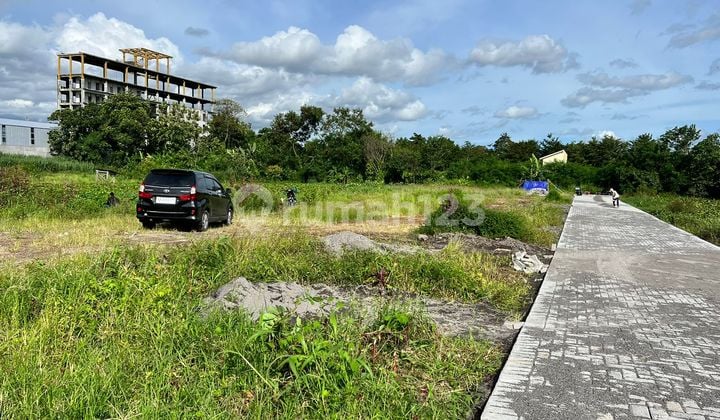 SHM Pekarangan, Dalam Ringroad Tanah Dekat Kampus Ugm