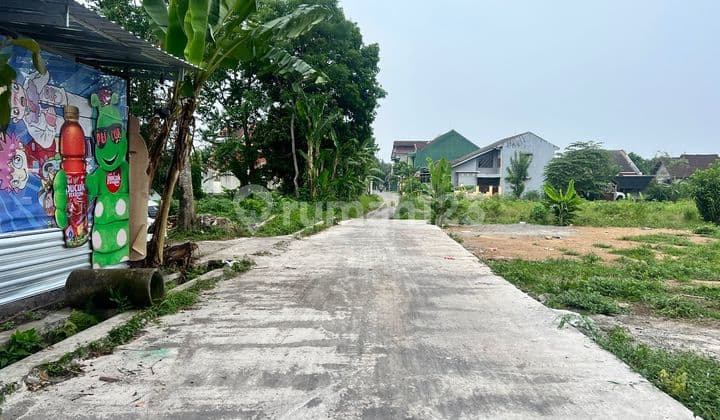 Maguwo Land, Northern Land of the Stadium Suitable for Residential and Boarding Houses