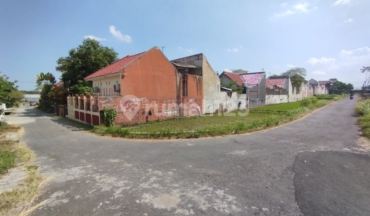 Tanah Siap Ajb Jogja Dekat Jogja City Mall