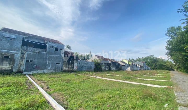 Tanah Dijual Jogja Dekat Pasar Gentan