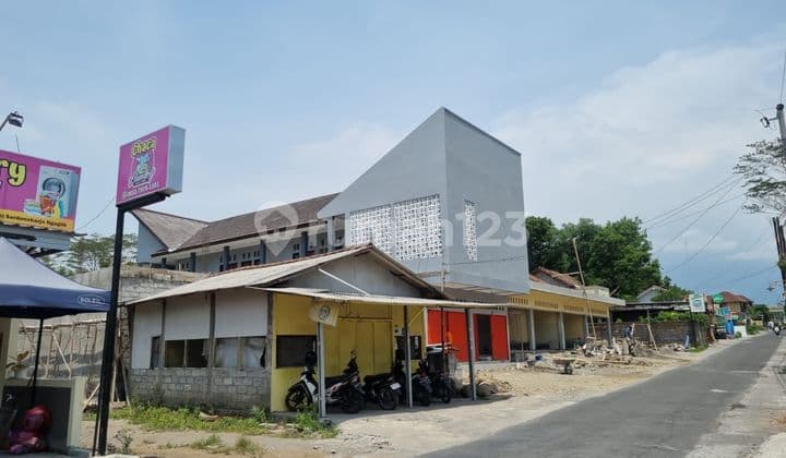 Tanah Ring 1 Kampus Uii, Cocok Untuk Kost Eksklusif