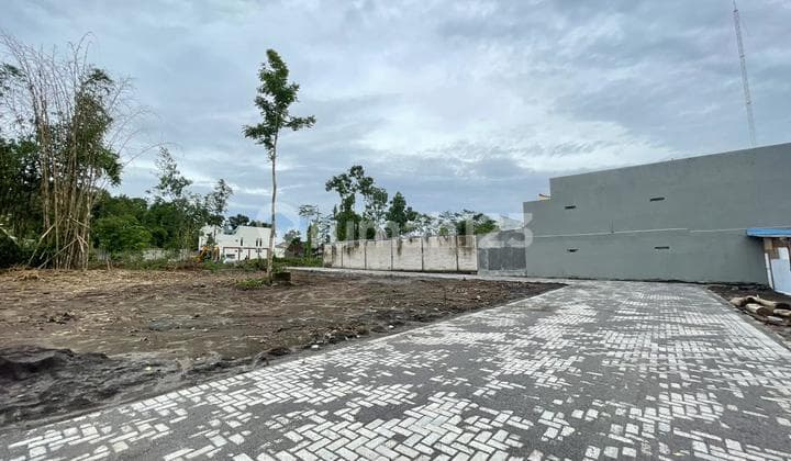 700 Kampus Uii Tanah Cocok Kost Sisa 1 Unit