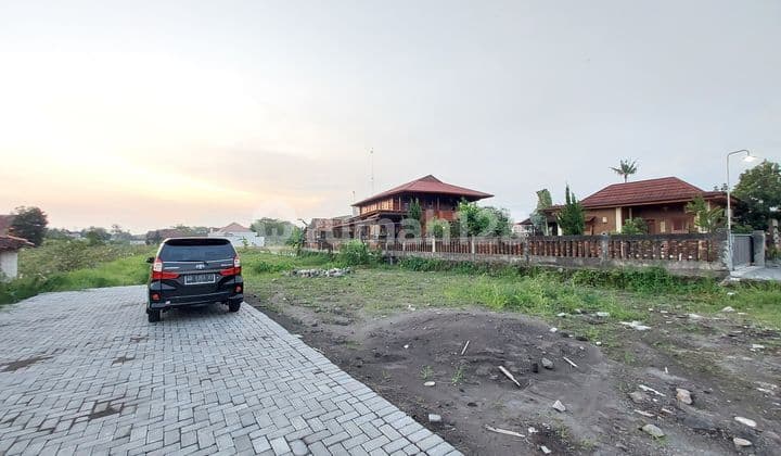 Tanah Strategis Jl. Kapten Haryadi Dekat Kua Ngaglik