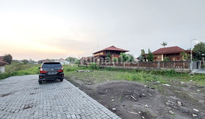 Tanah Strategis Jl. Kapten Haryadi Dekat Kua Ngaglik