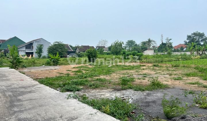 Dijual Tanah Maguwo Jogja, Dekat Kampus Fe Uii