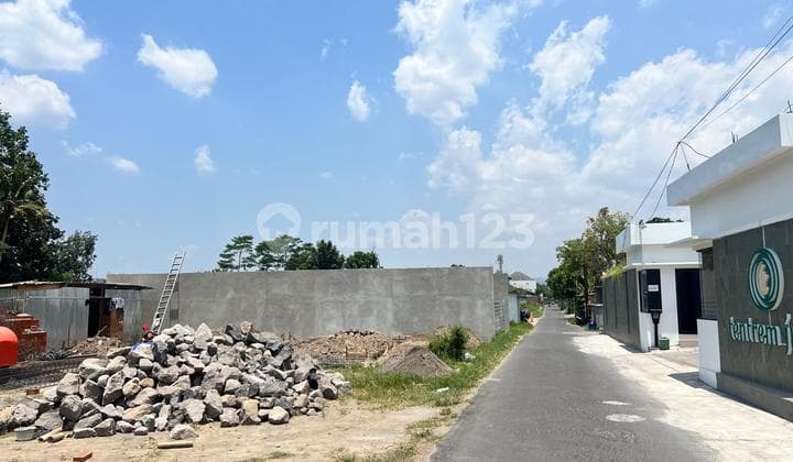 3 Menit Immanuel Cristian Ukrim, Tanah Murah Maguwo Jogja